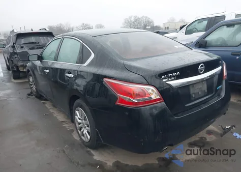 2013 Nissan Altima 2.5 S z USA, uszkodzony, nr VIN 1N4AL3AP7DC289767